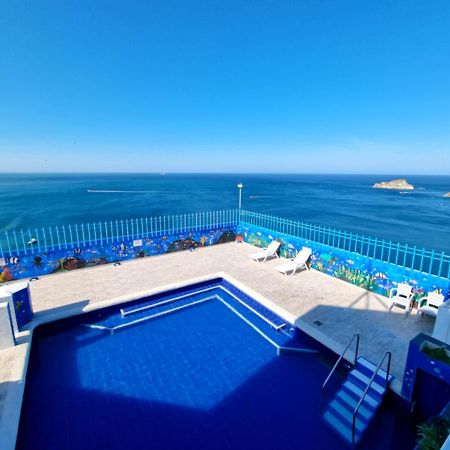 Apartamentos Santamaria Del Mar - Bedviajes Санта-Марта Екстер'єр фото