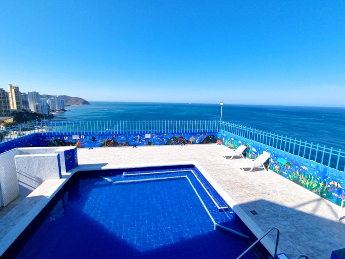 Apartamentos Santamaria Del Mar - Bedviajes Санта-Марта Екстер'єр фото