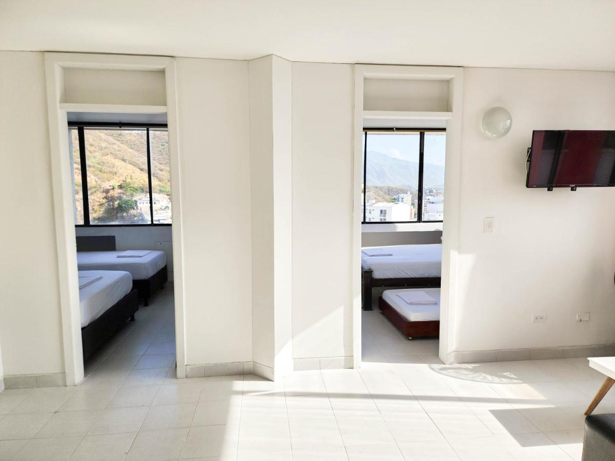 Apartamentos Santamaria Del Mar - Bedviajes Санта-Марта Екстер'єр фото
