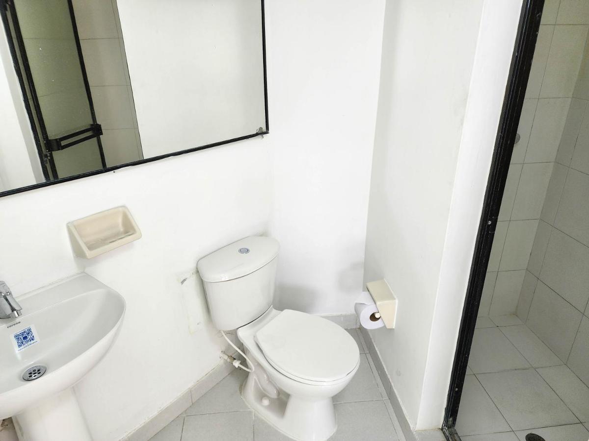 Apartamentos Santamaria Del Mar - Bedviajes Санта-Марта Екстер'єр фото