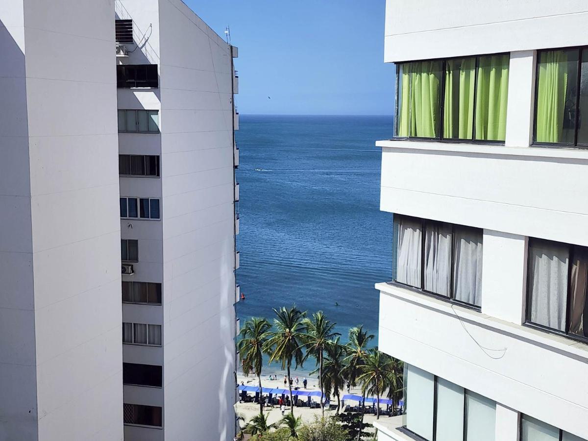 Apartamentos Santamaria Del Mar - Bedviajes Санта-Марта Екстер'єр фото