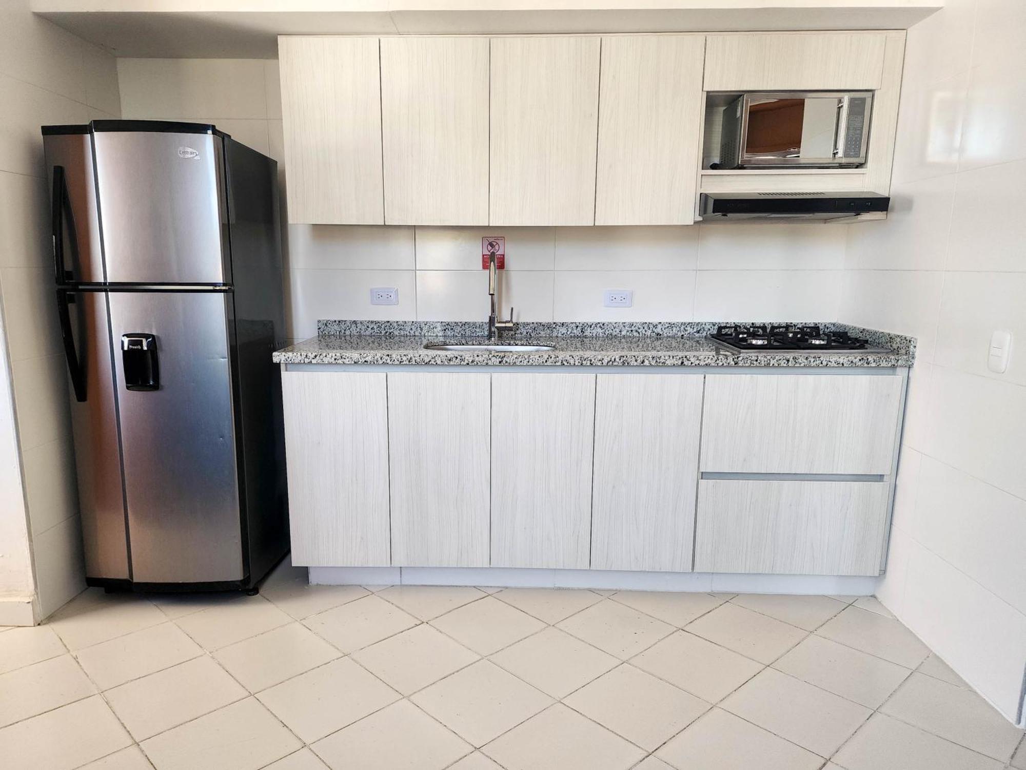 Apartamentos Santamaria Del Mar - Bedviajes Санта-Марта Екстер'єр фото