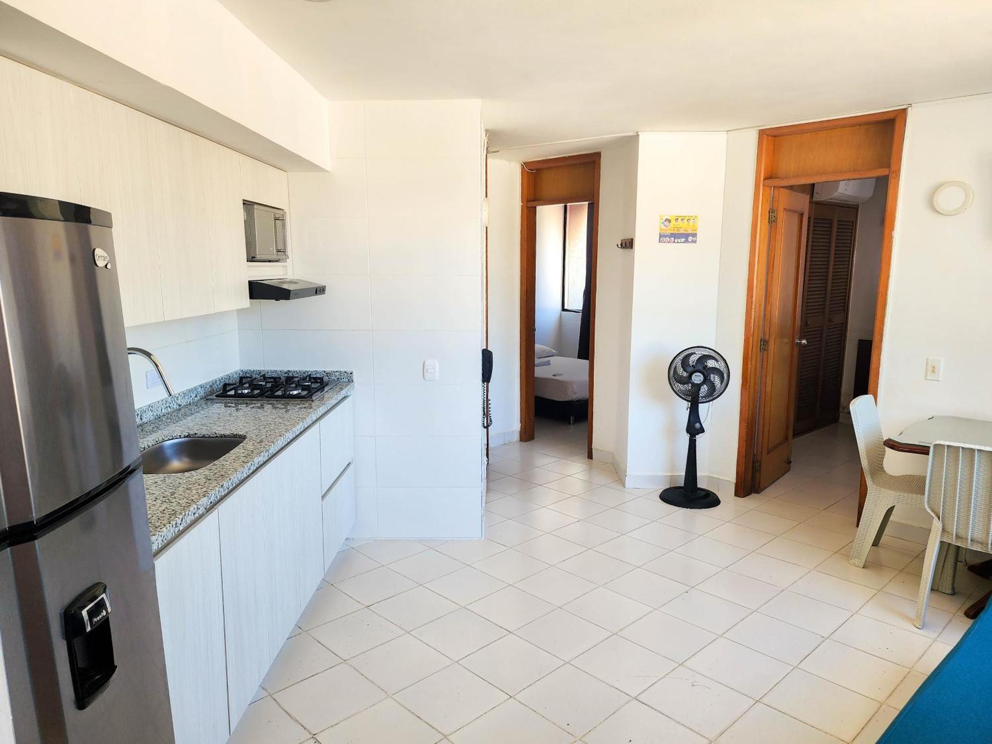 Apartamentos Santamaria Del Mar - Bedviajes Санта-Марта Екстер'єр фото