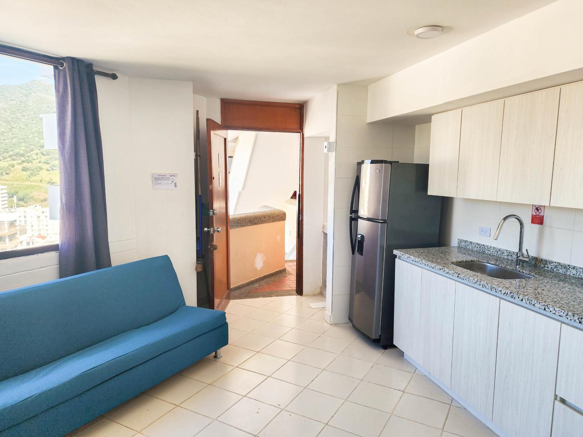 Apartamentos Santamaria Del Mar - Bedviajes Санта-Марта Номер фото