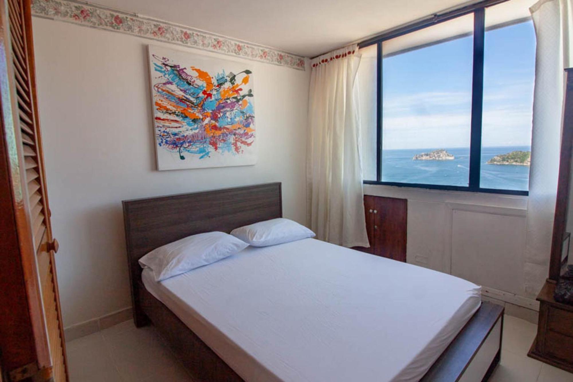 Apartamentos Santamaria Del Mar - Bedviajes Санта-Марта Номер фото